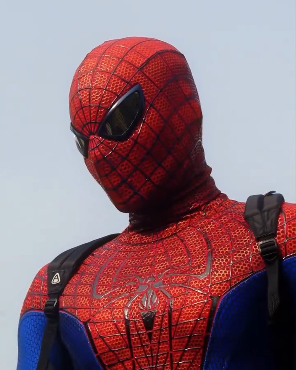 The mask
