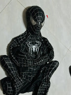 OG SPIDEY SUIT + MASK (Black)