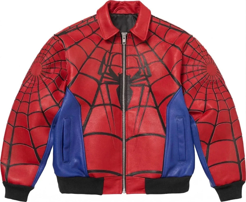 Spidey jackets