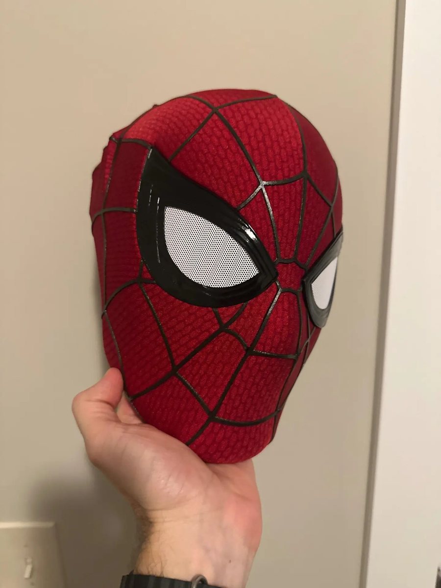 Gear Valor suits and masks