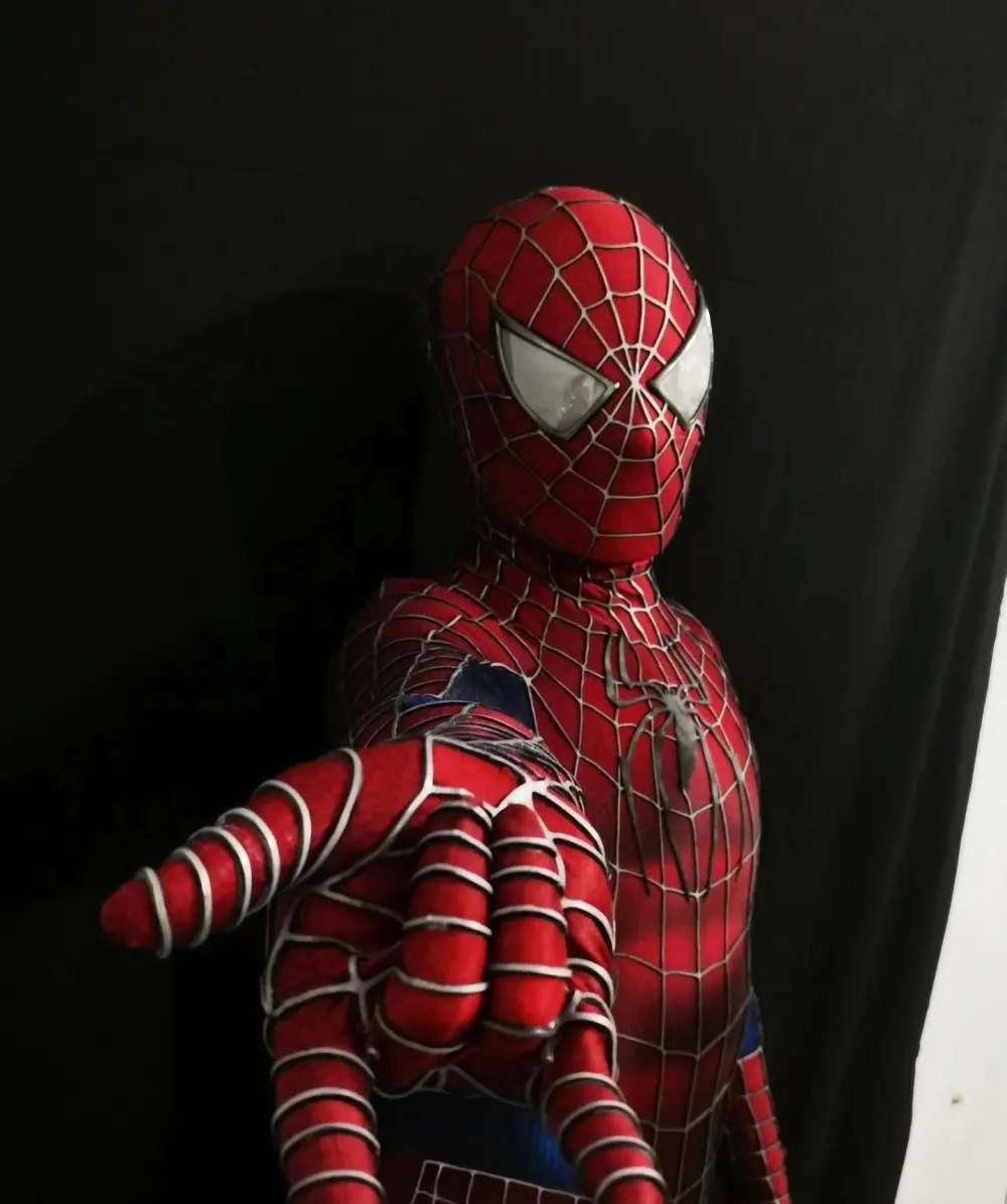 Gear Valor suits and masks