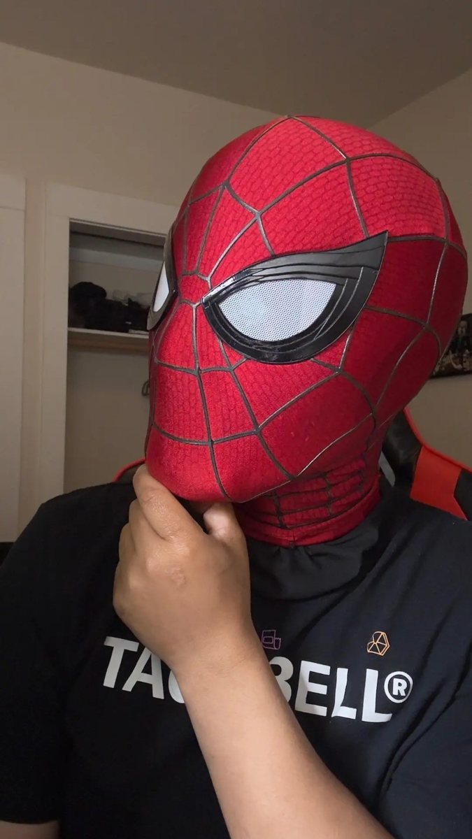 Gear Valor suits and masks