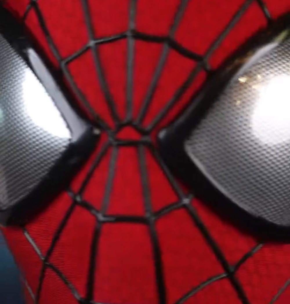 Lenses on the shell, not on your eyes