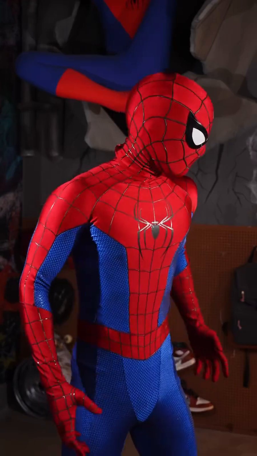 The suit